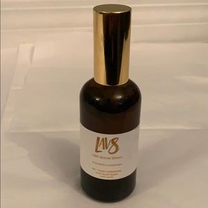 Calming lavender room spray